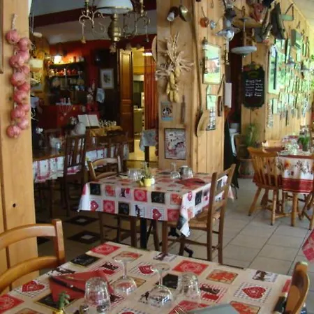 Hotel Coin Campagne Adé
