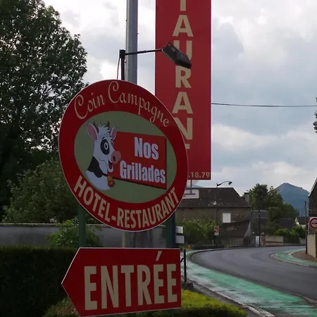 Coin Campagne Hotel Adé