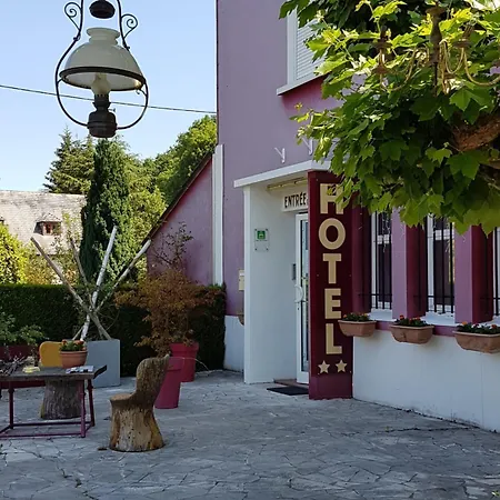 Hotel Coin Campagne Adé
