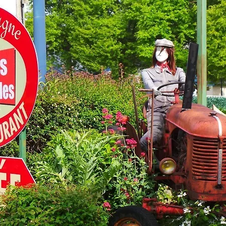 Coin Campagne Hotel Adé