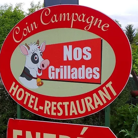 Hotel Coin Campagne 2*