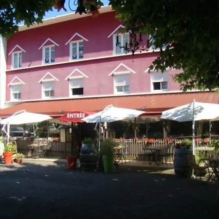 Coin Campagne Hotel Adé